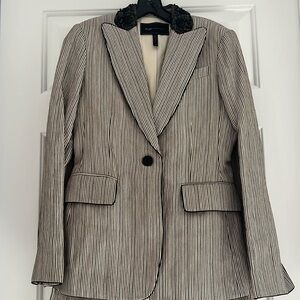 BCBG womens suit